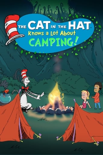 Poster of The Cat in the Hat Knows a Lot About Camping!