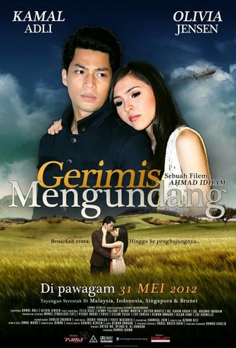 Poster of Gerimis Mengundang