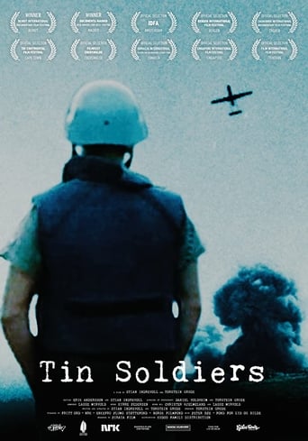 Poster of Tin Soldiers