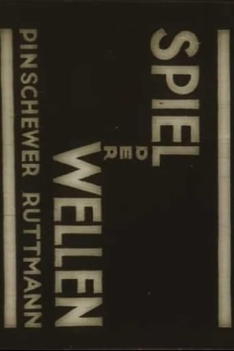 Poster of Spiel der Wellen