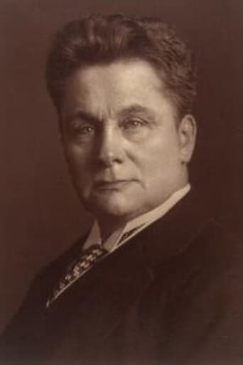 Portrait of Hugo Thimig