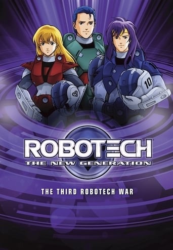 Portrait for Robotech - The New Generation