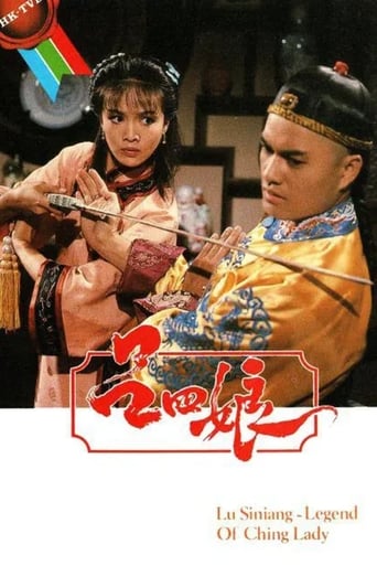 Poster of Lu Siniang: Legend of Ching Lady