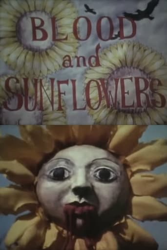 Poster of Blood and Sunflowers