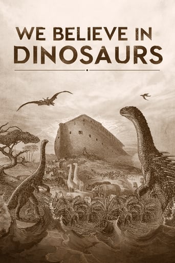 Poster of We Believe in Dinosaurs