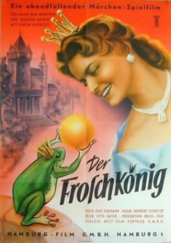 Poster of Der Froschkönig