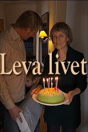 Poster of Leva Livet