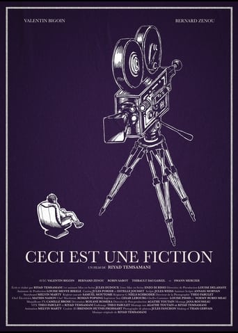 Poster of CECI EST UNE FICTION