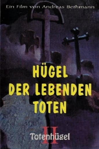 Poster of Hügel der lebenden Toten - Totenhügel 2