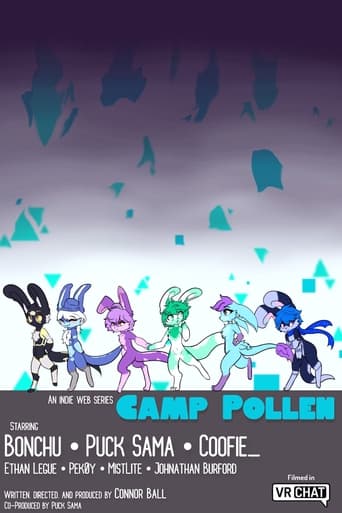 Poster of Camp Pollen