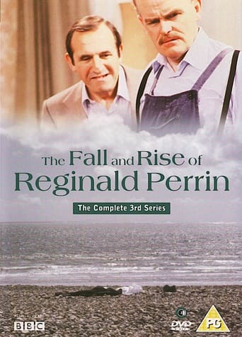 Portrait for The Fall and Rise of Reginald Perrin - Season 3