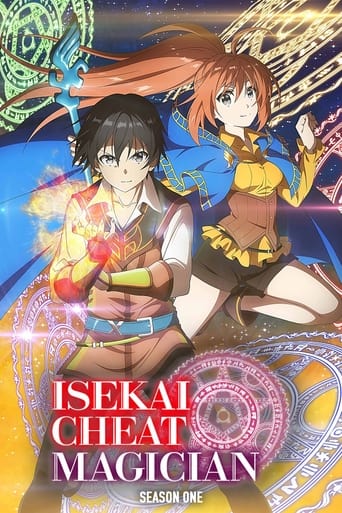 Portrait for Isekai Cheat Magician - Season 1