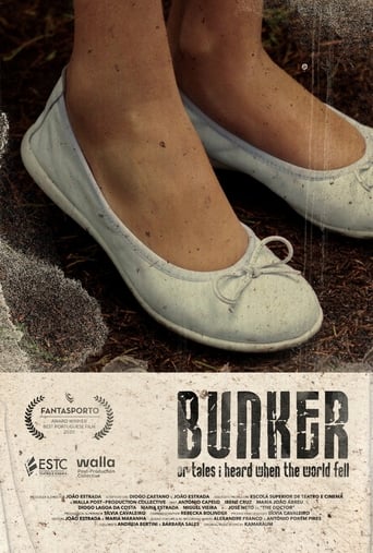 Poster of Bunker or Tales I Heard When the World Fell