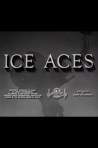 Poster of Ice Aces