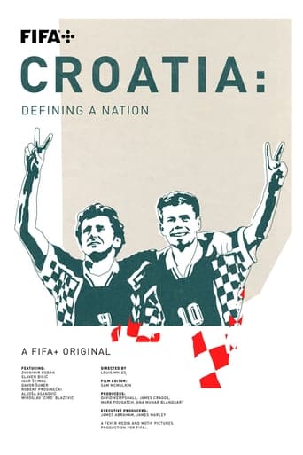 Poster of Croatia: Defining a Nation