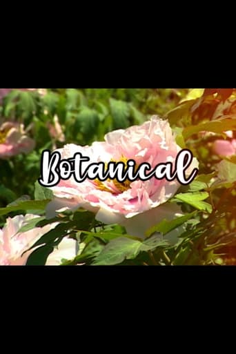 Poster of Bloom Skateboards Presents Botanical