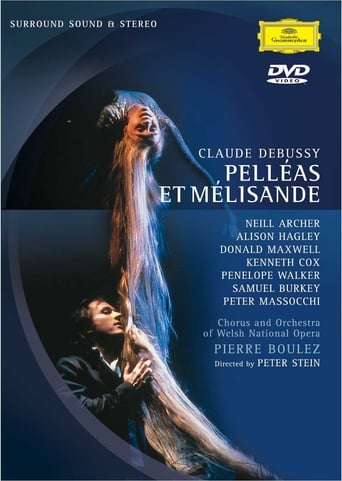 Poster of Pelléas et Mélisande