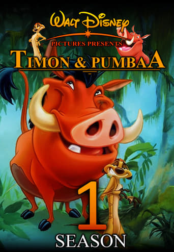 Portrait for Timon and Pumbaa - Season 1