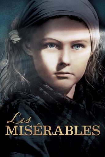 Poster of Les Misérables