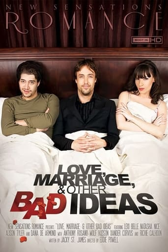 Poster of Love, Marriage, & Other Bad Ideas