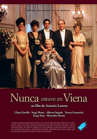 Poster of Nunca estuve en Viena