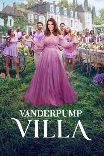 Poster of Vanderpump Villa