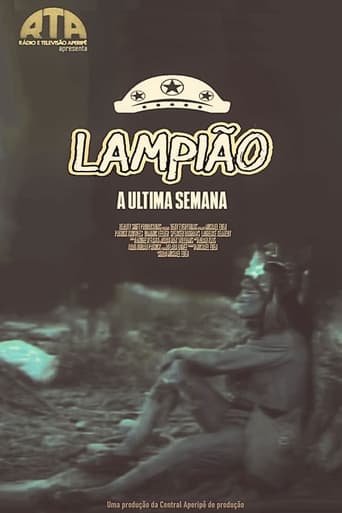 Poster of Lampião (A Última Semana)