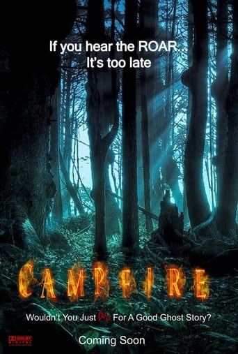 Poster of Campfire