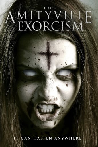 Poster of Amityville Exorcism