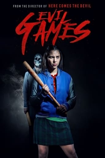 Poster of Evil Games