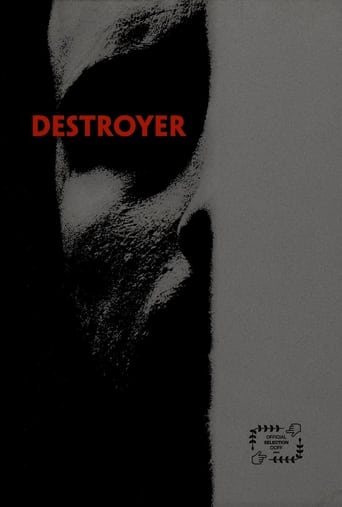 Poster of Destroyer