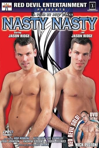 Poster of Nasty Nasty