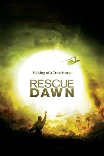 Poster of Making of a True Story: Rescue Dawn