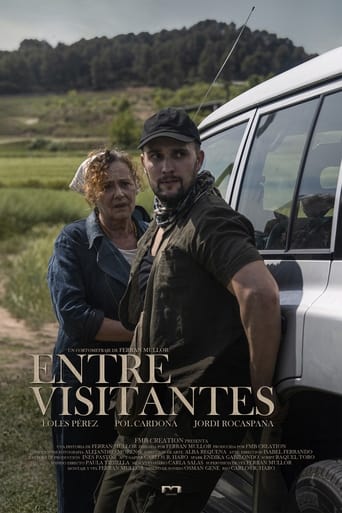 Poster of Entre Visitantes