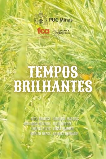 Poster of Tempos Brilhantes