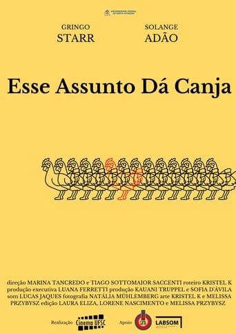 Poster of Esse Assunto Dá Canja