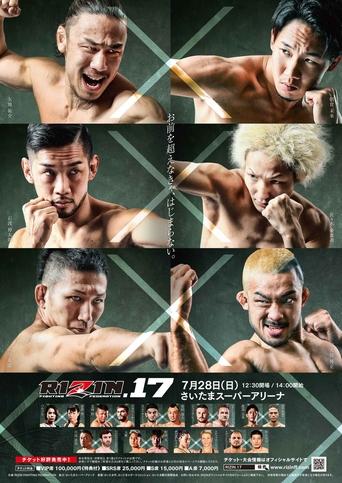 Poster of RIZIN 17