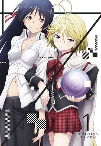 Portrait for Trinity Seven - Season 1