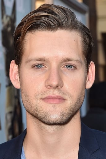 Portrait of Luke Kleintank