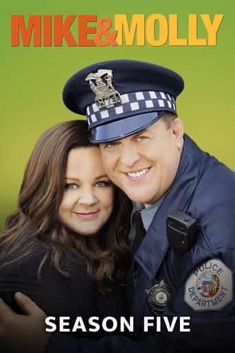 Portrait for Mike & Molly - Season 5