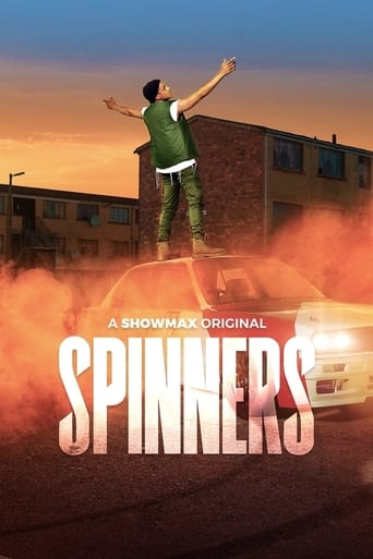 Portrait for Spinners - Season 1