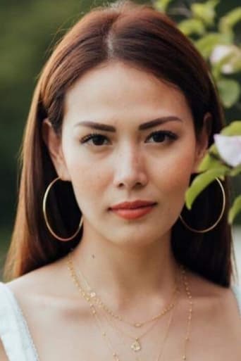 Portrait of Bianca Manalo