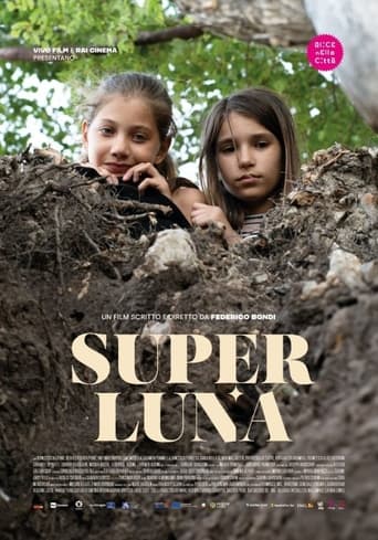 Poster of Superluna