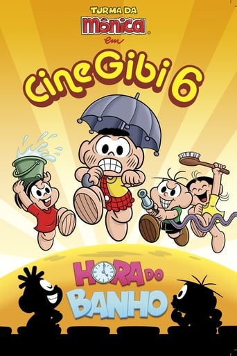 Poster of Cine Gibi 6: Hora do Banho