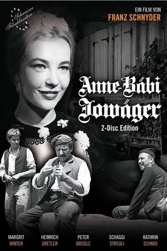 Poster of Anne Bäbi Jowager, Part 2 - Jakobli and Meyeli