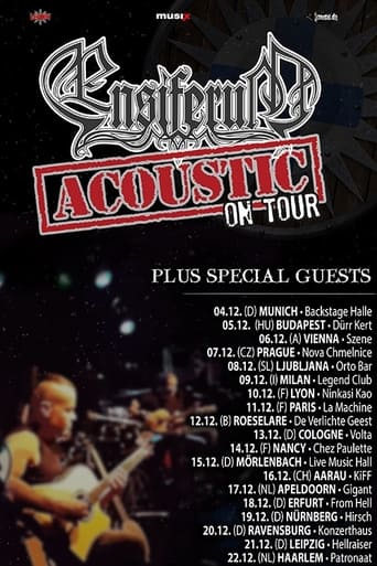 Poster of Ensiferum: Acoustic Live @ On the Rocks