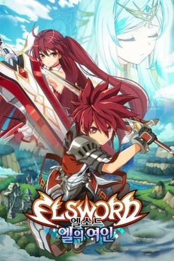 Poster of Elsword: El Lady