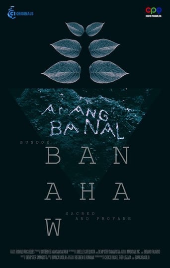 Poster of Bundok Banahaw, Sacred and Profane