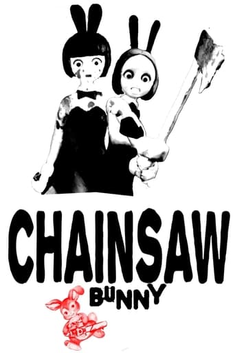 Poster of Chainsaw Bunny