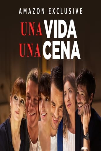 Portrait for Una vida una cena - Season 1